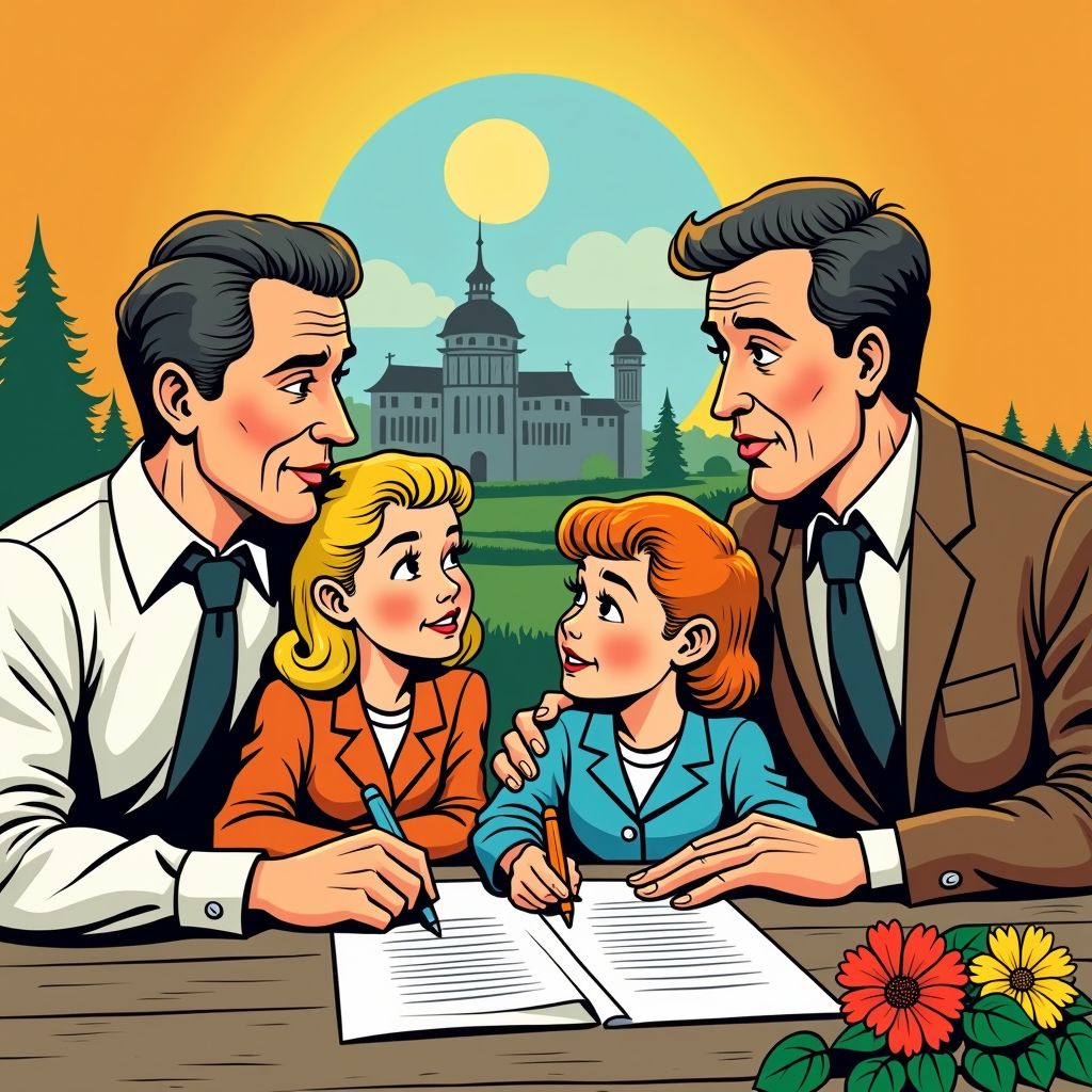 De Meilandjes kunnen het tv-leven toch niet loslaten en tekenen vettig driejarig RTL-contract