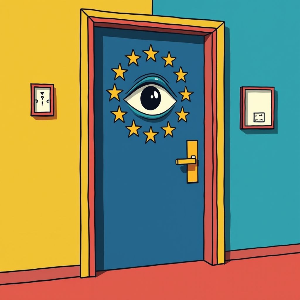 Europa slaat de deuren niet dicht, maar kijkt wel twee keer wie er binnenkomt