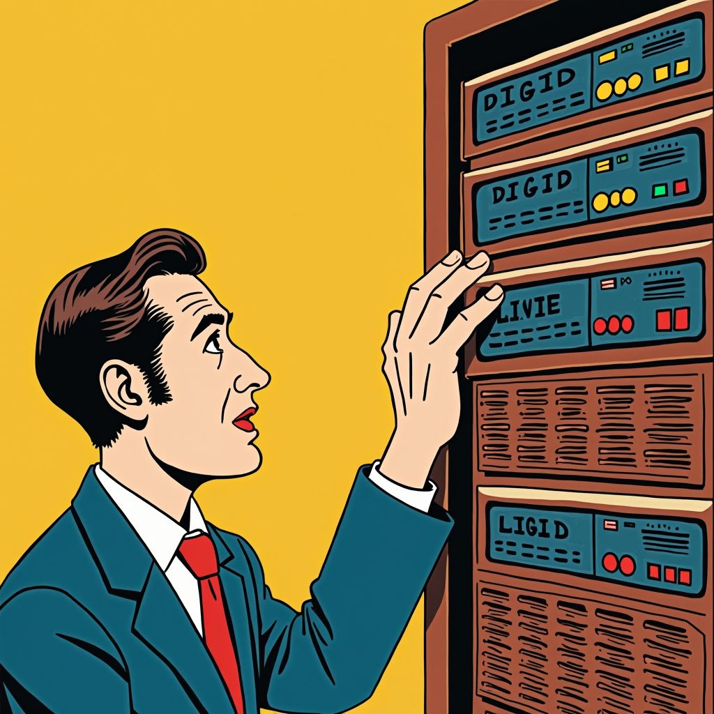 DigiD-beheerder komt in Amerikaanse handen terwijl politiek en experts waarschuwen voor veiligheidsrisico's