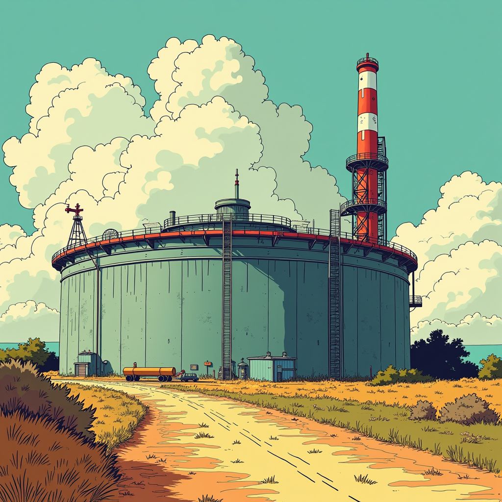 Nederlandse gasvoorraden staan op 5,8 procent en dat is het laagste niveau in tien jaar