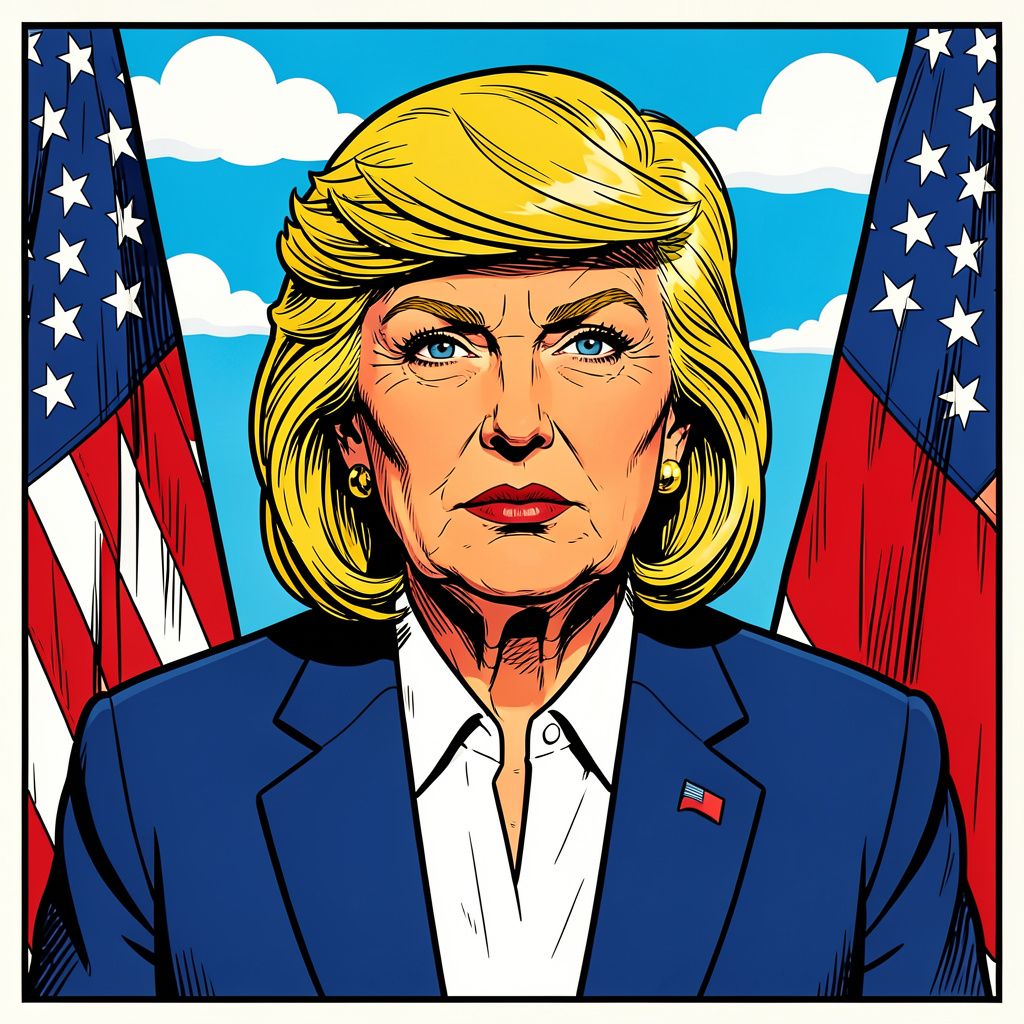 Melania Trump spreekt zich plotseling uit over Jeffrey Epstein: 'Deze leugens moeten vandaag stoppen'