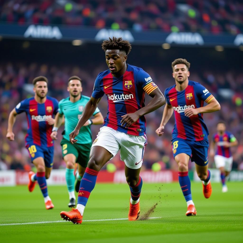 Barcelona-ster Lamine Yamal mist rest seizoen maar haalt waarschijnlijk wel het WK