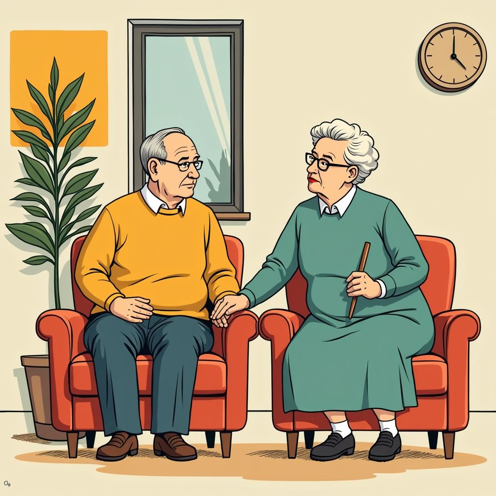 Steeds meer stellen kiezen ervoor om samen te sterven via euthanasie