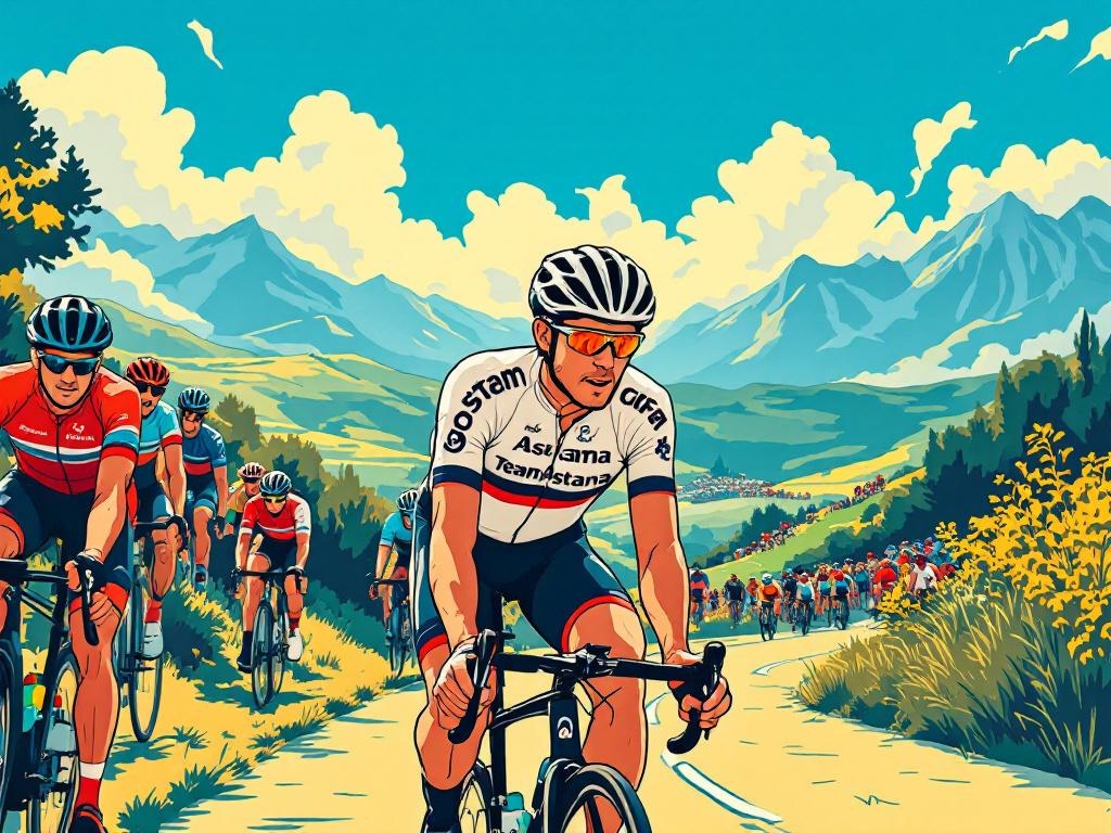 Zieke Cees Bol stapt voortijdig af in Tour de France 2025