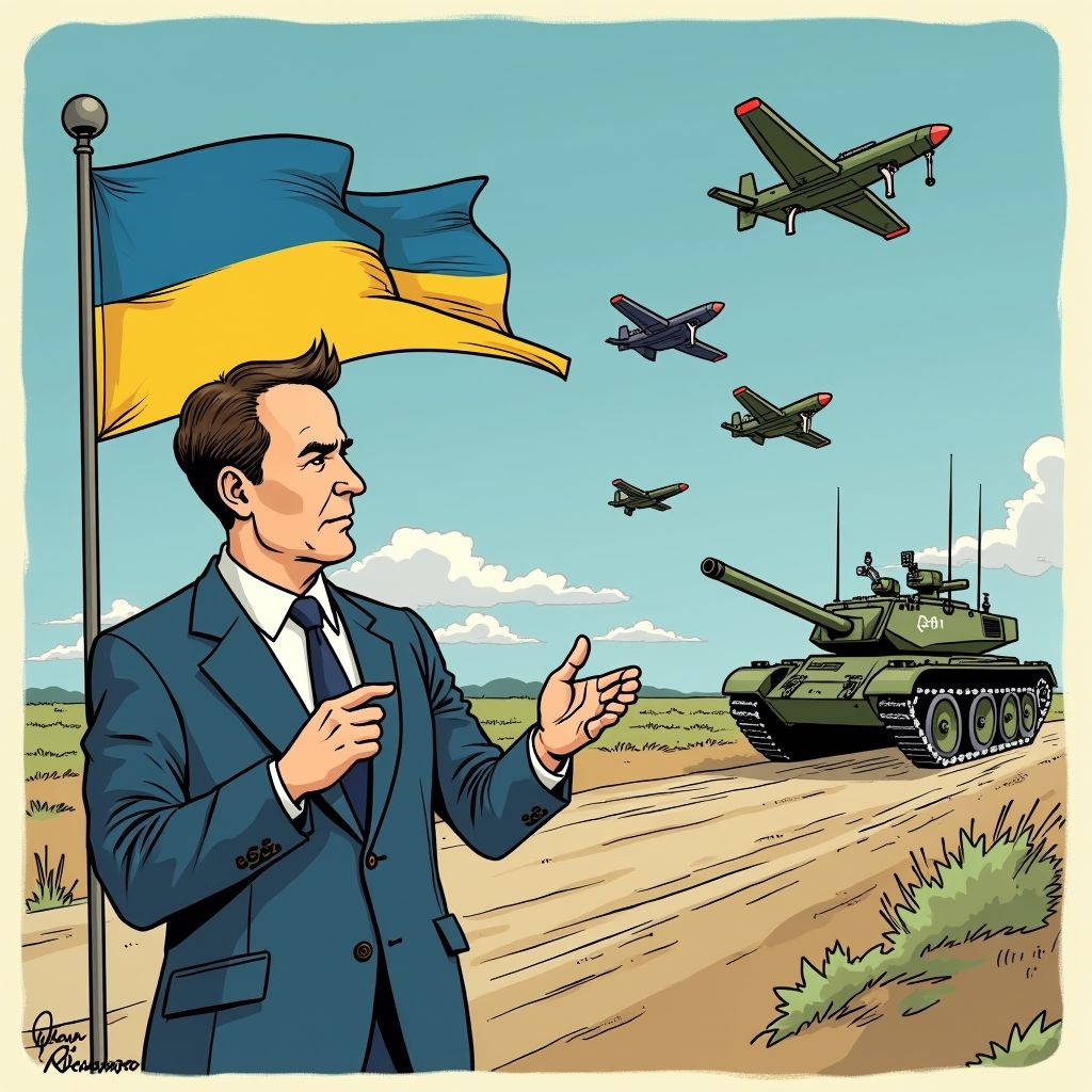 NAVO belooft dat Oekraïne-wapens niet naar Iran-oorlog worden omgeleid