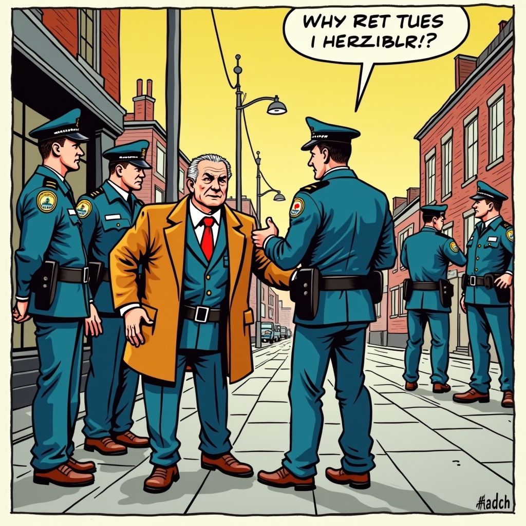 Politie pakt 72-jarige man op voor online bedreigen burgemeester Papendrecht