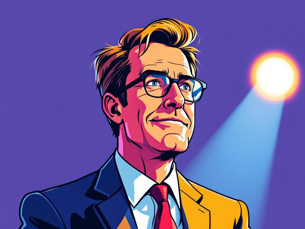 De stem die heel Nederland kende is op 51-jarige leeftijd gestorven