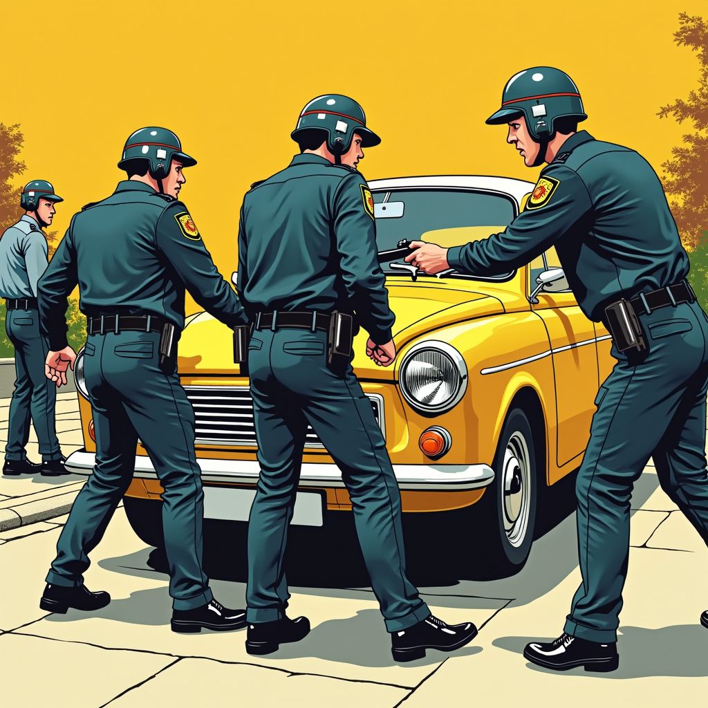 Politie pakt schutter van Iraanse agent op in Duitsland na weekenlange klopjacht