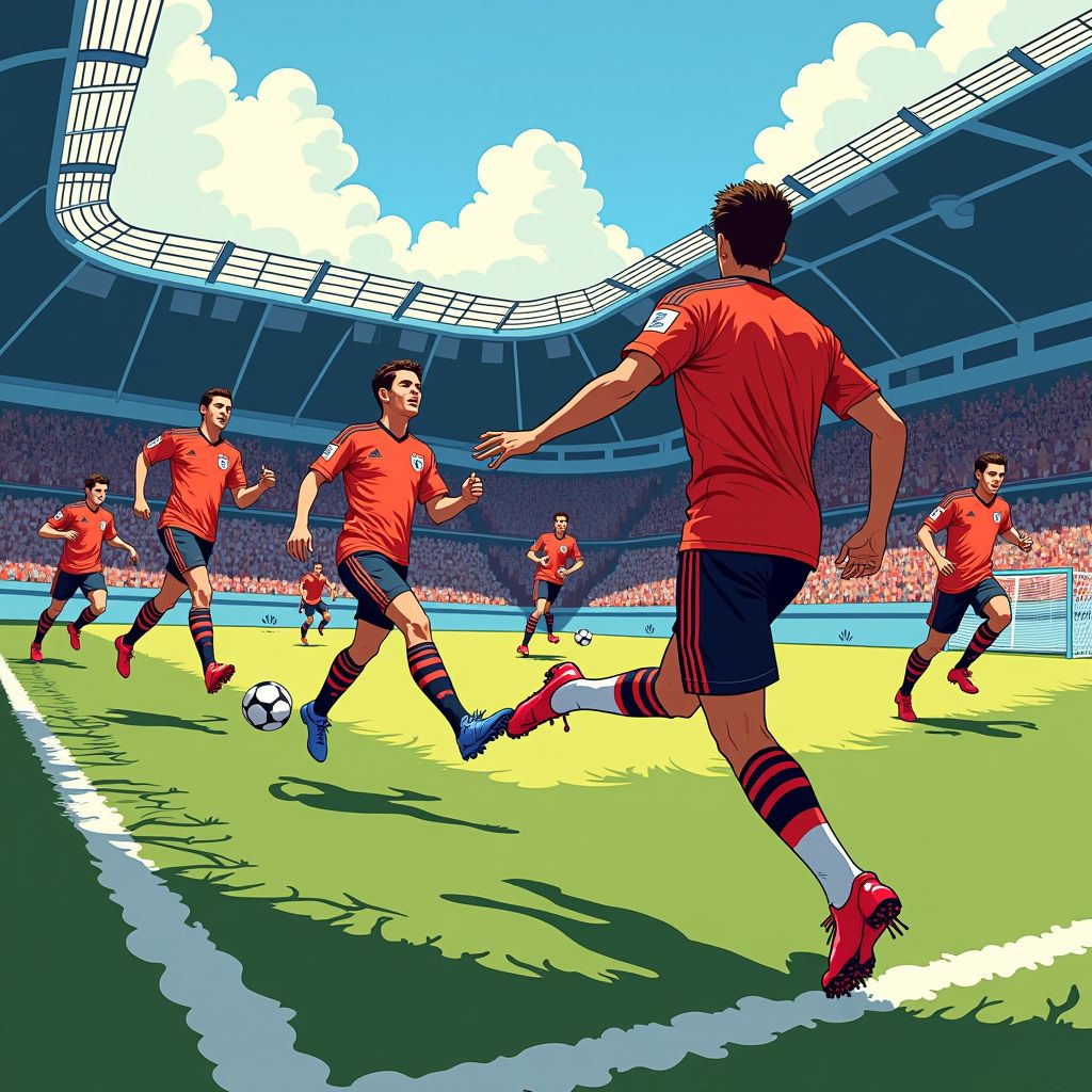 Shaqueel van Persie redt zijn vader met late winnende goal tegen Excelsior