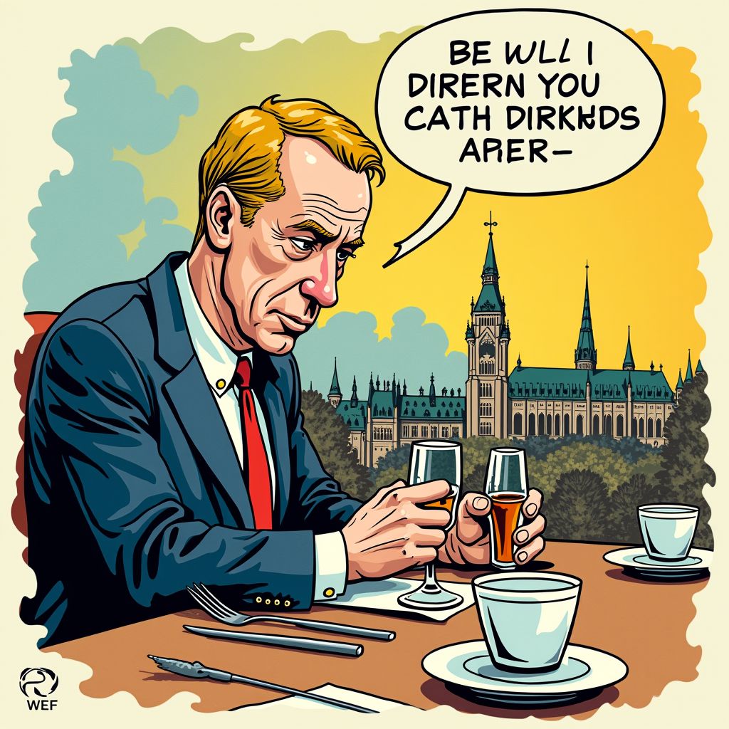 WEF-topman stapt op na onderzoek naar etentjes met Jeffrey Epstein