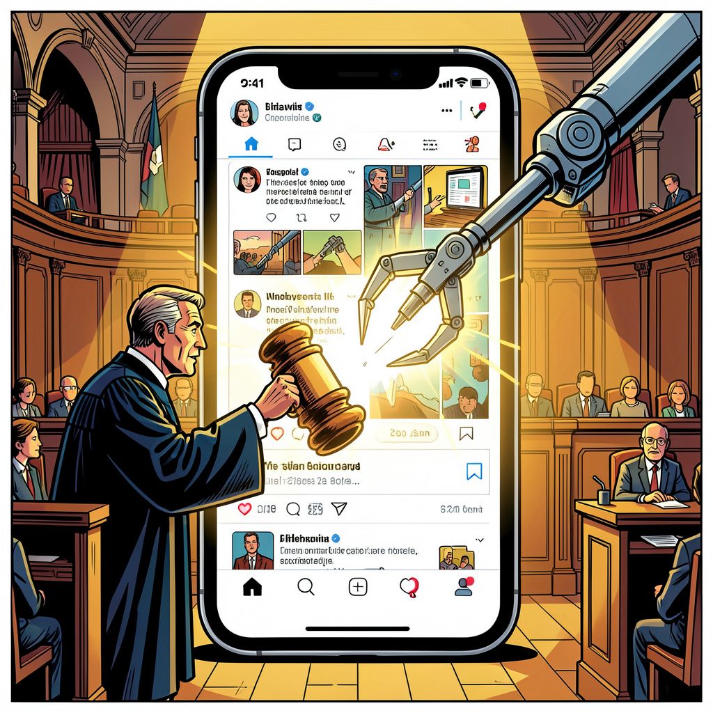 Een nieuwe Europese uitspraak maakt een einde aan de immuniteit van online platforms.