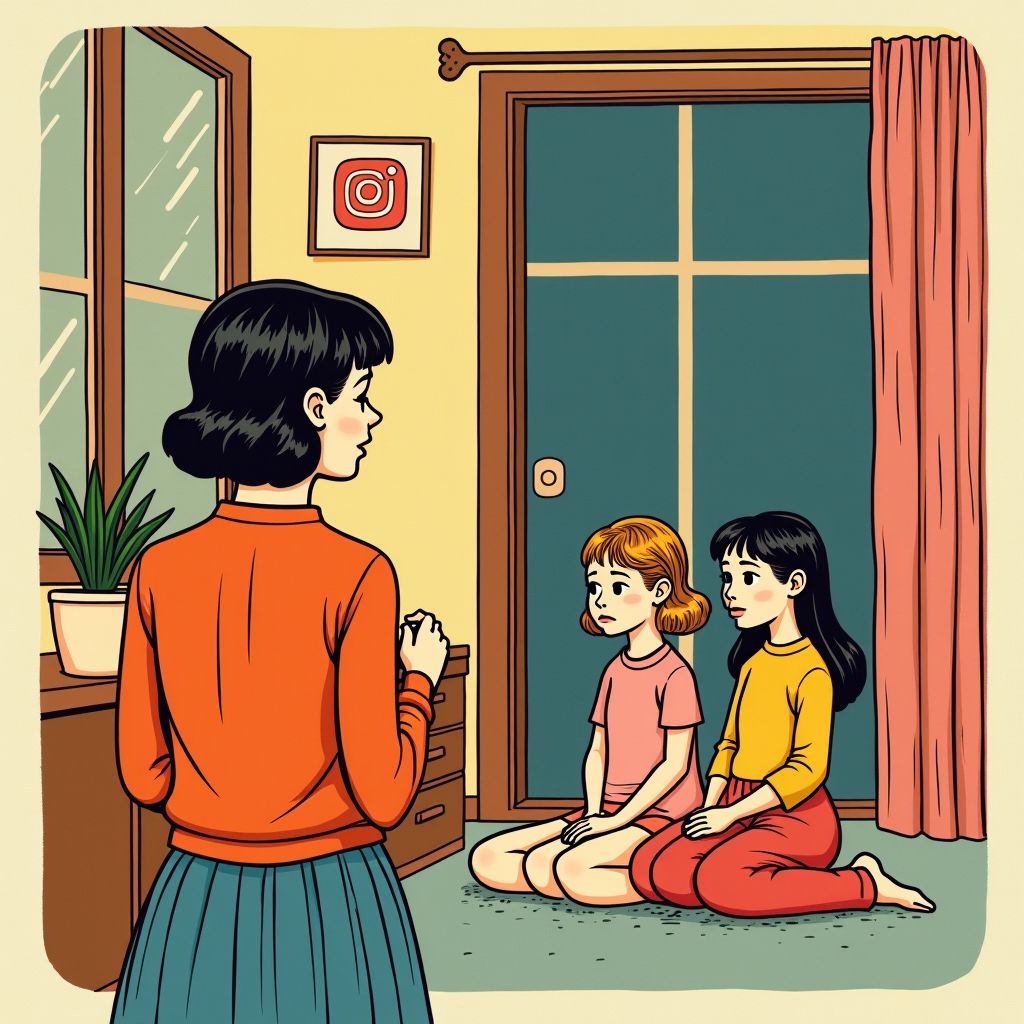 Een moeder verloor twee dochters op één dag door de Instagram-moord van 2021