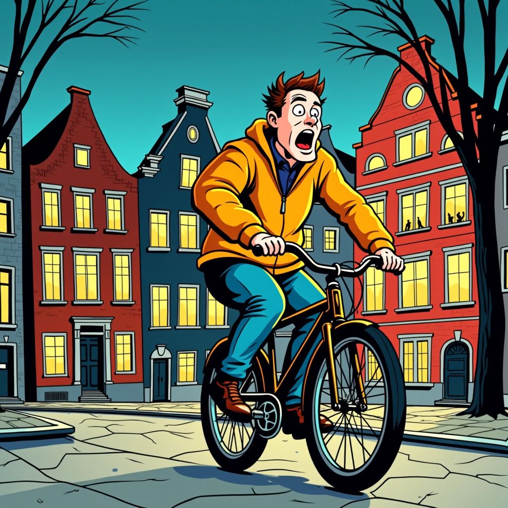 Mysterieus nachtelijk geschreeuw houdt Jordaanbewoners al maandenlang wakker