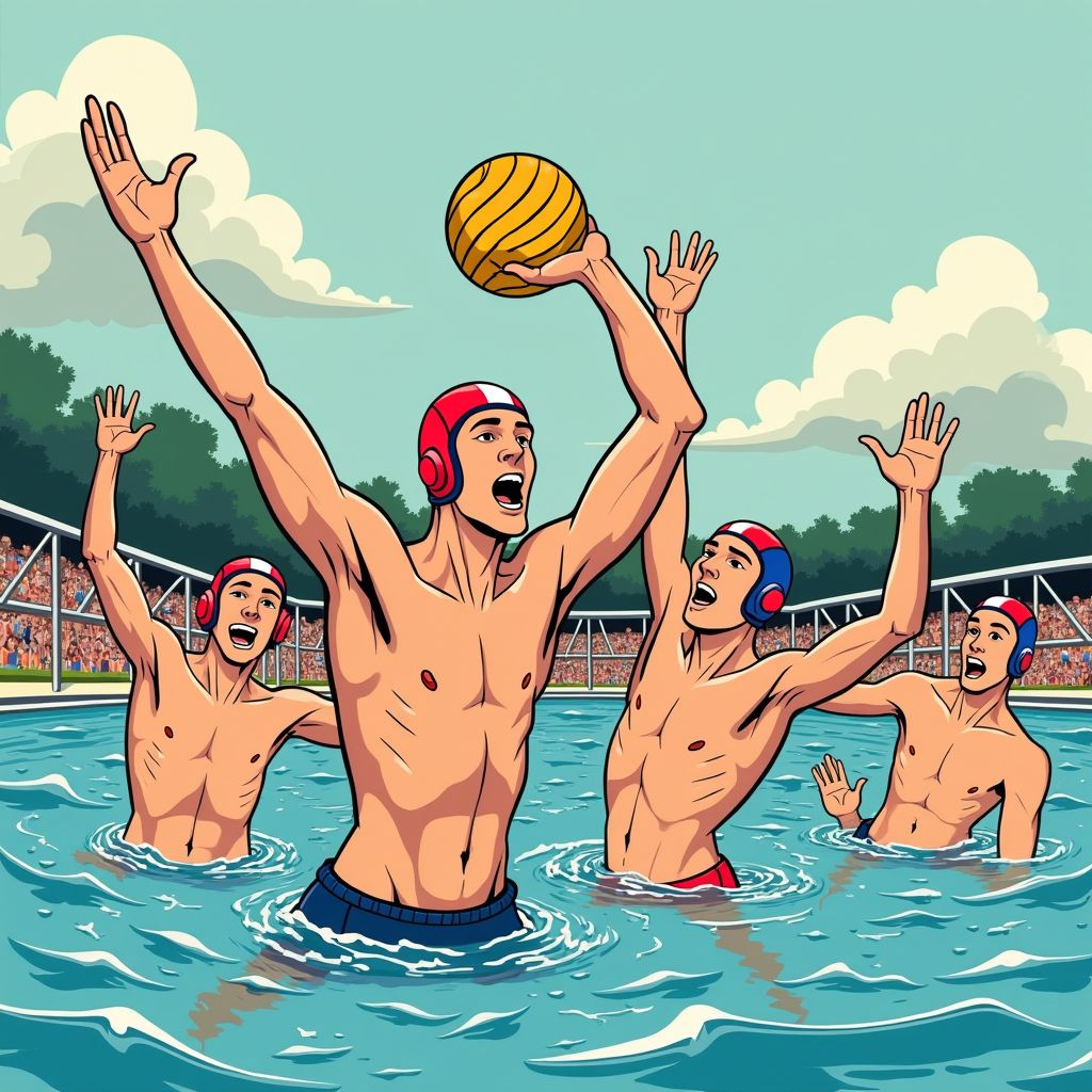 Nederland gaat vanavond voor tweede Europese waterpolotitel op rij tegen Hongarije