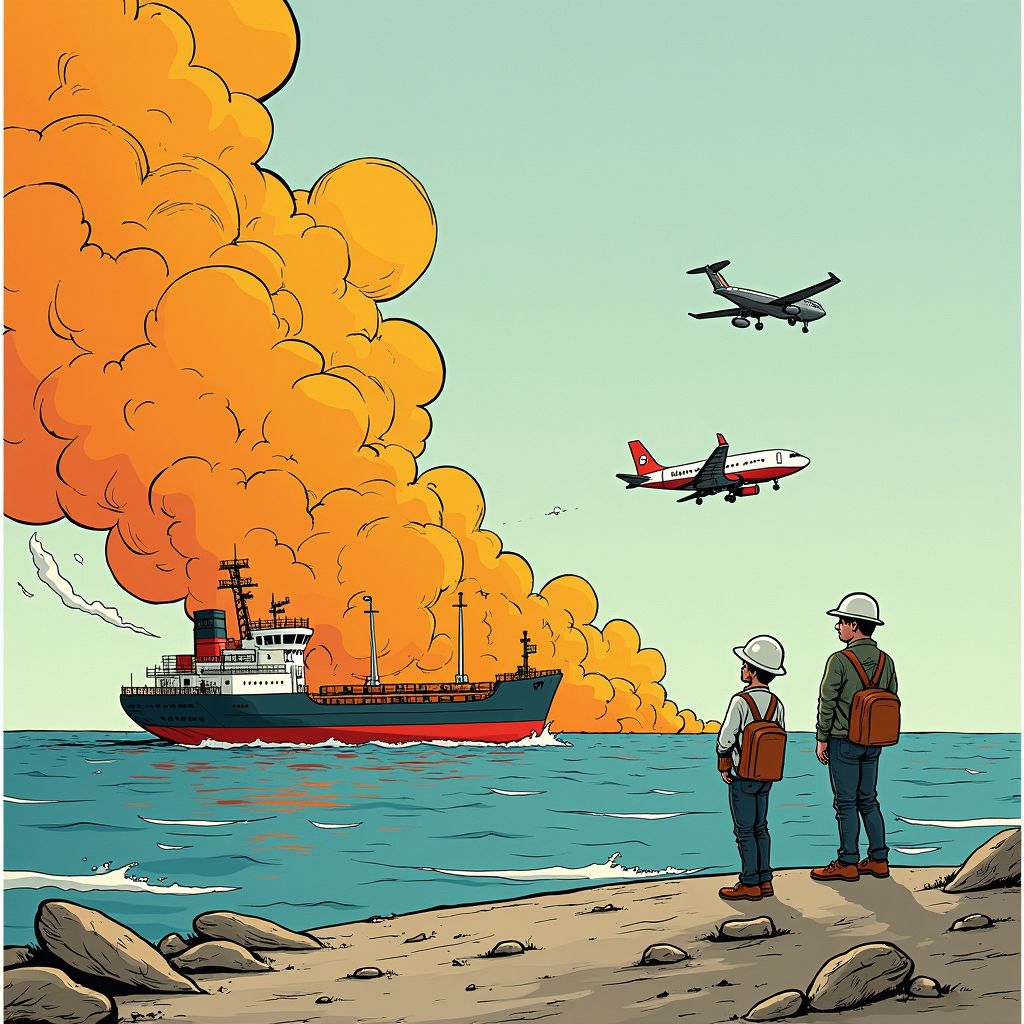 VN roept Iran op te stoppen met aanvallen terwijl Nederland oliereserves vrijgeeft