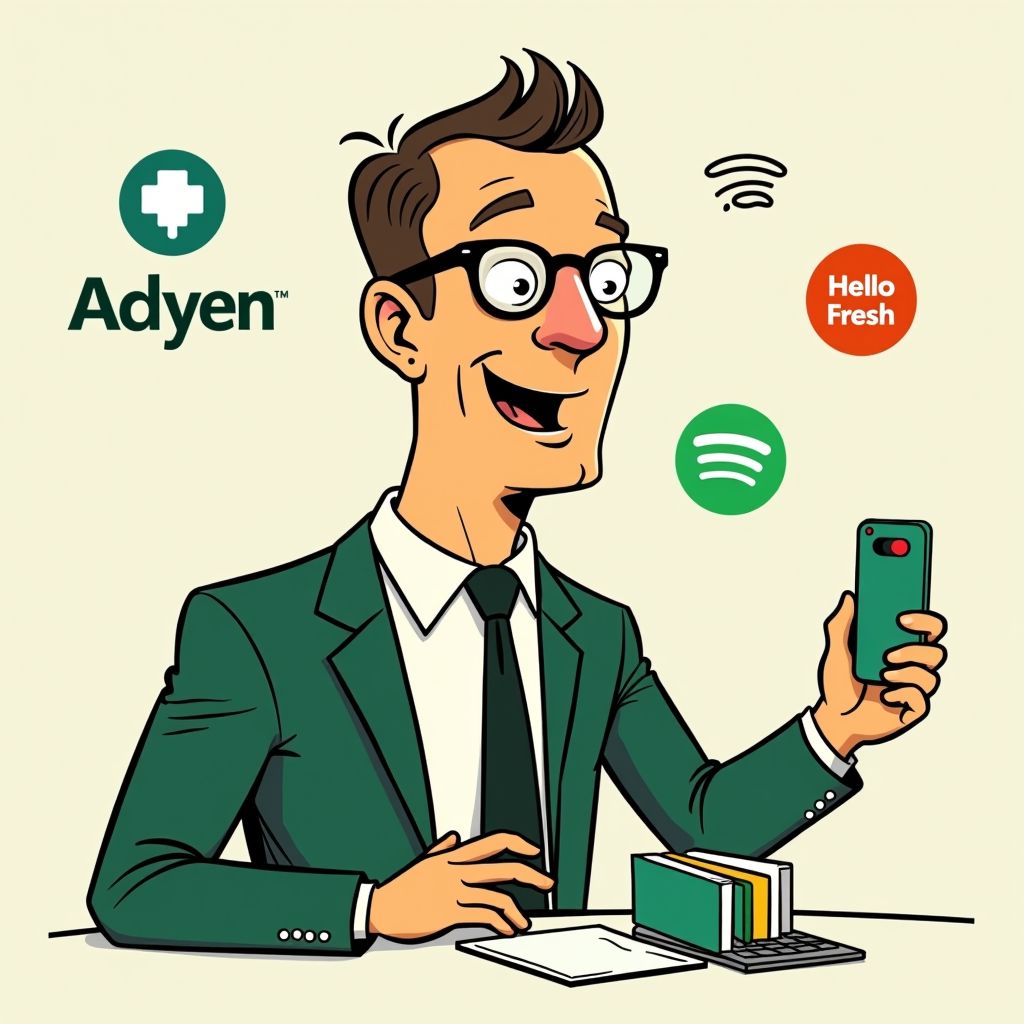 Adyen haalt minder binnen dan verwacht maar houdt vast aan ambitieuze groeidoelen