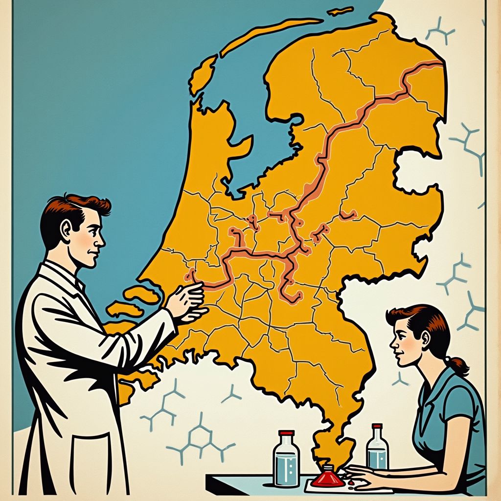 Nederlandse wetenschappers ontdekken dat je woonplek je parkinsonrisico bepaalt