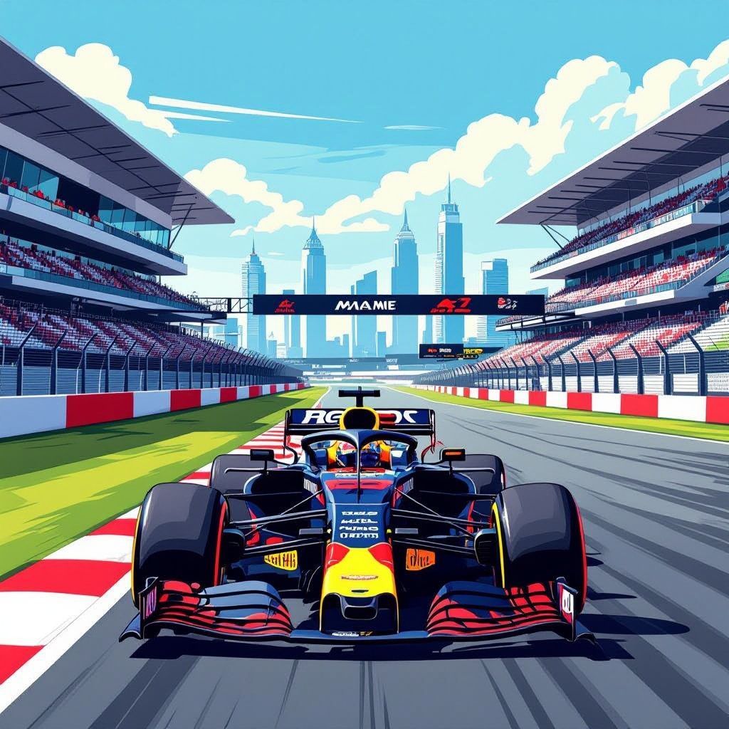 Max Verstappen pakt zijn kans tijdens filmdag op Silverstone na teleurstellende seizoensstart