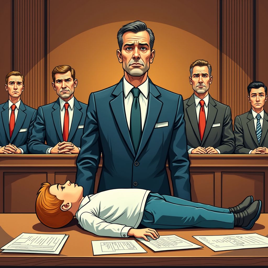 Rechtbank verklaart vader ontoerekeningsvatbaar voor moord op 12-jarige zoon