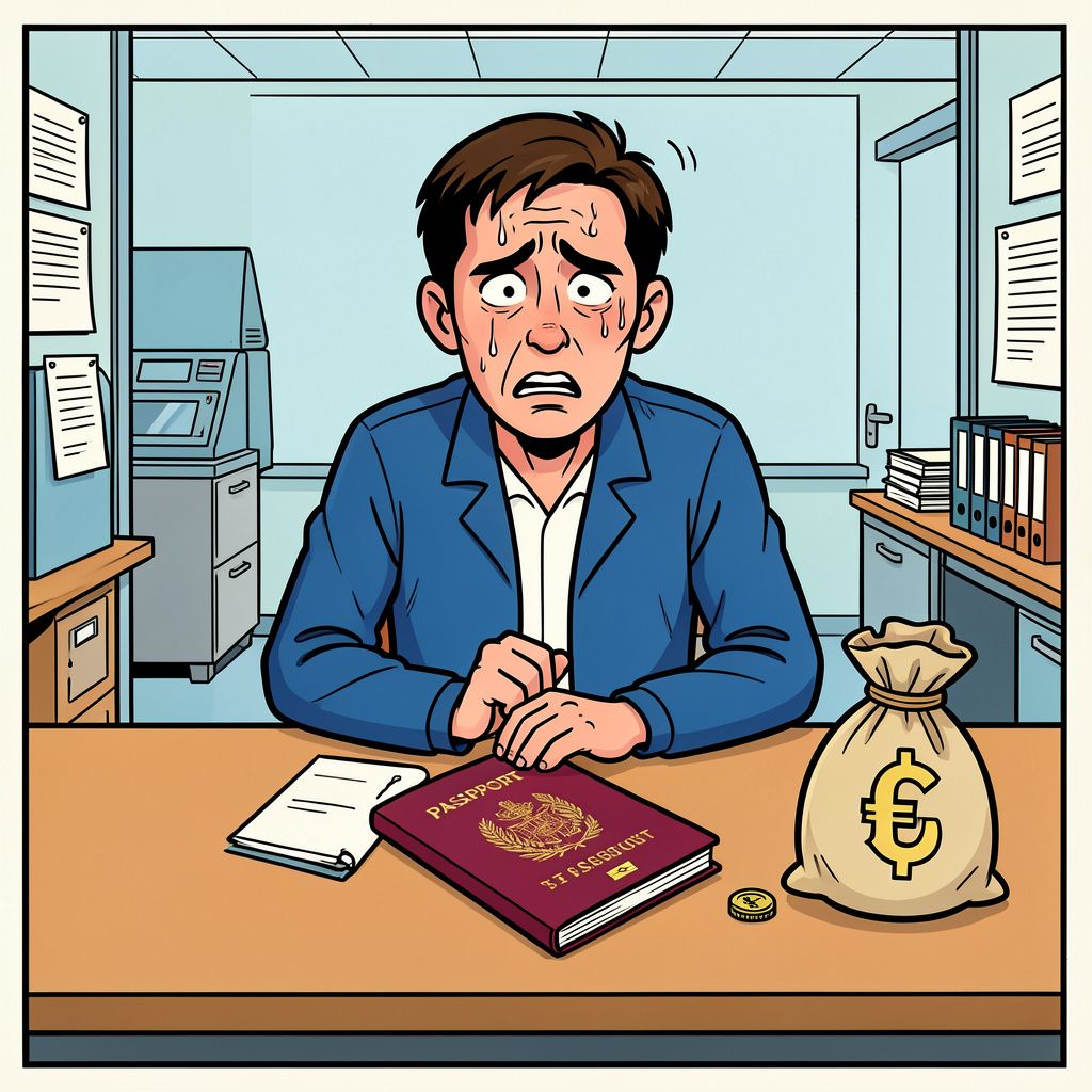 De overheid dwong transgenders decennialang tot sterilisatie voor een nieuw paspoort.