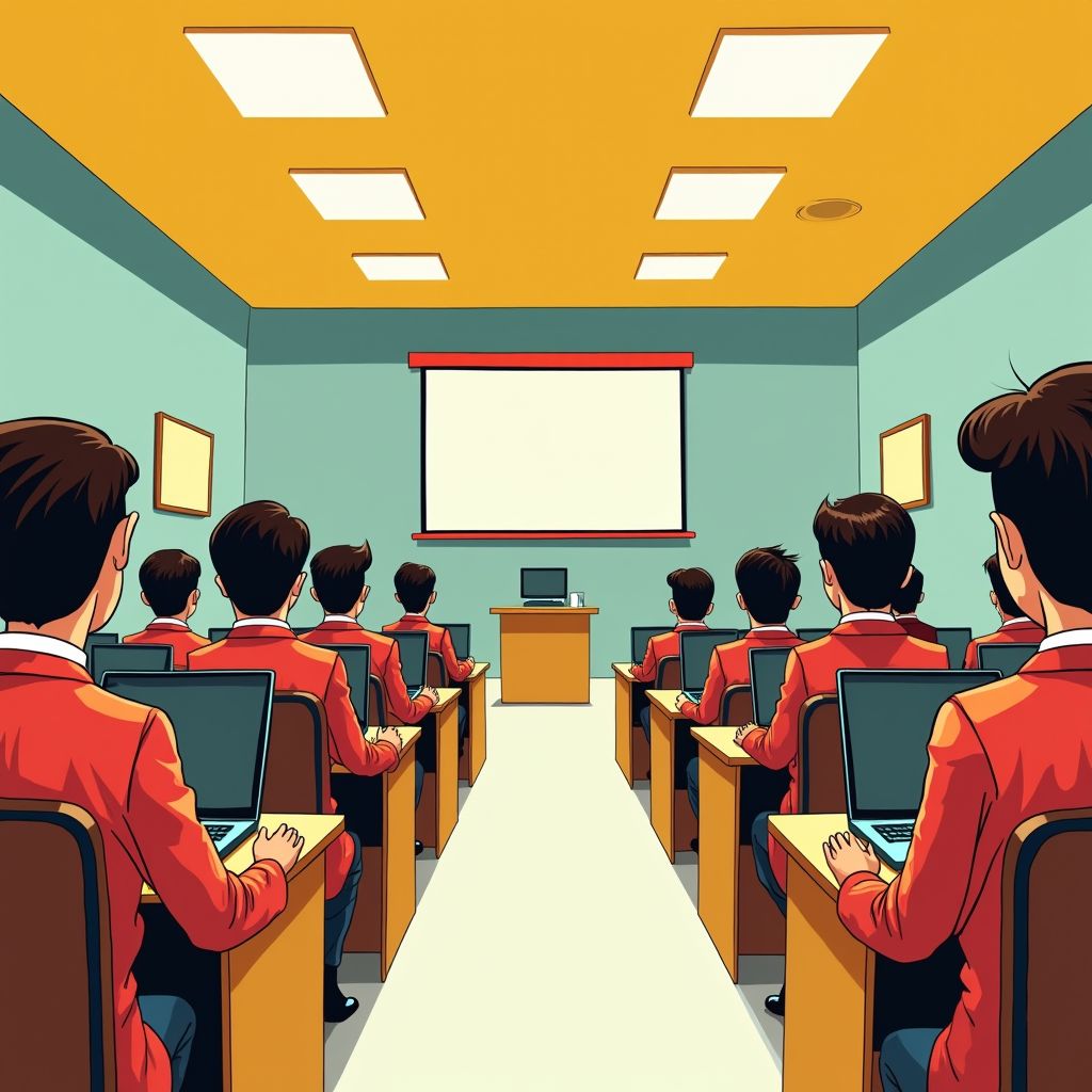 Studenten laten colleges links liggen terwijl AI hun huiswerk doet