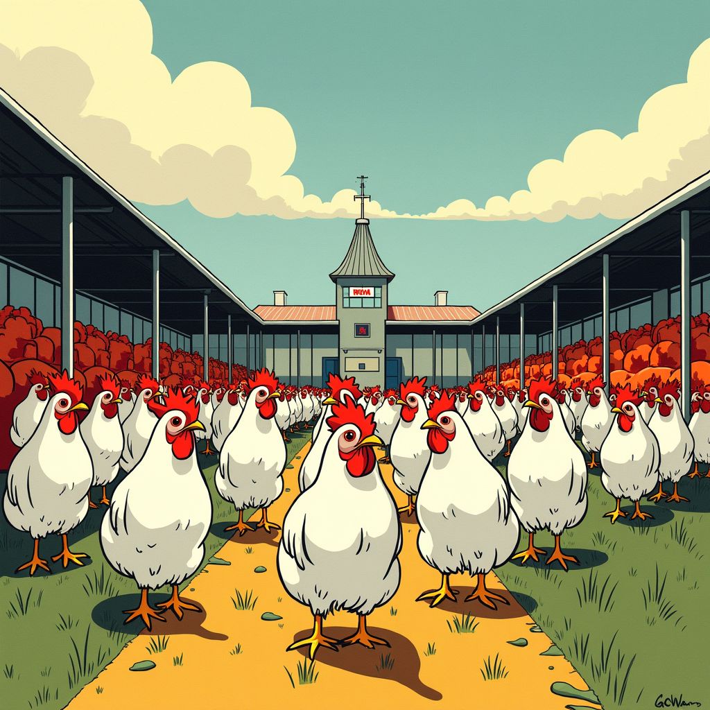 Vogelgriep slaat opnieuw toe in Limburg: 99.000 leghennen worden binnen één week afgemaakt