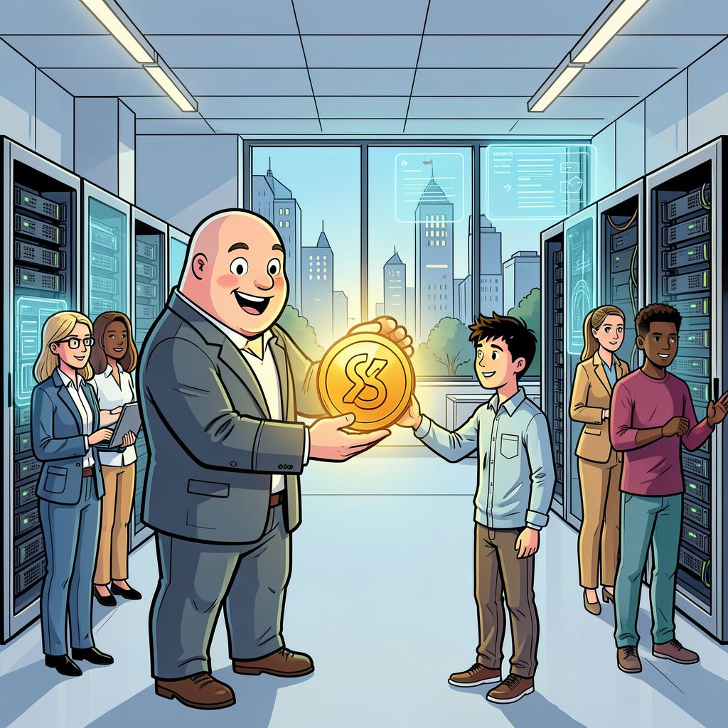 Pensioenreus ABP houdt een miljard euro in Europa en investeert in onze eigen techtoekomst.