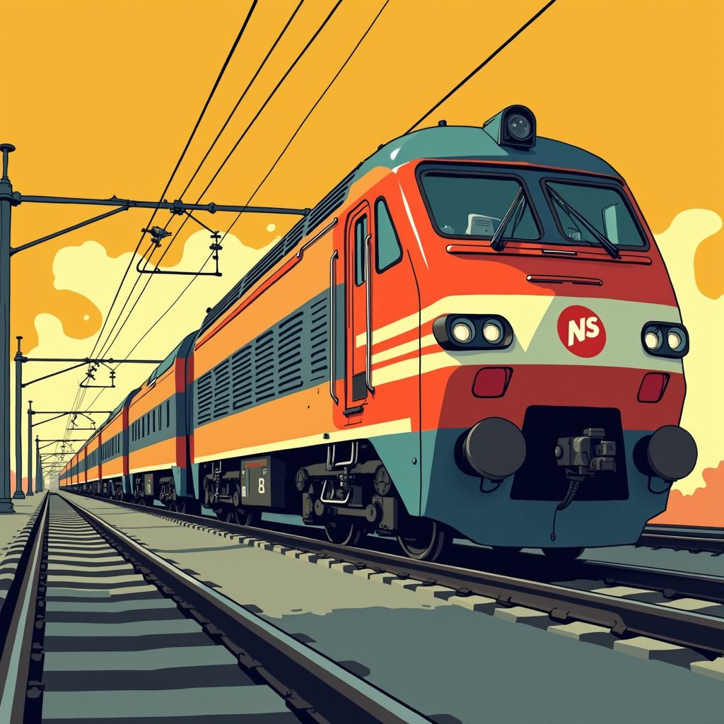 Spoorwerker overlijdt na extra dienst vanwege personeelstekort