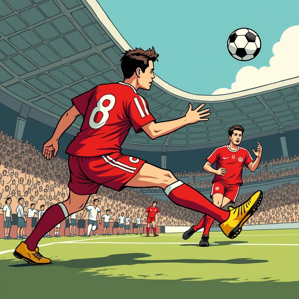 Oud-NEC speler Kadioglu schiet Turkije naar WK-finale met cruciale goal tegen Roemenië