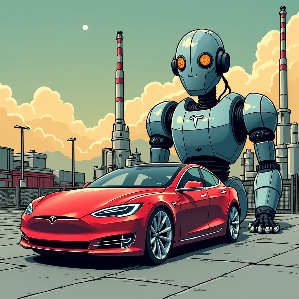 Tesla dumpt zijn iconische Model S en Model X voor robotfabricage