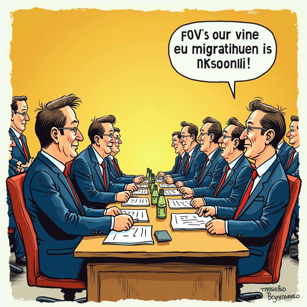 Nederland stemt massaal in met controversieel EU-migratiepact dat over twee maanden alles verandert