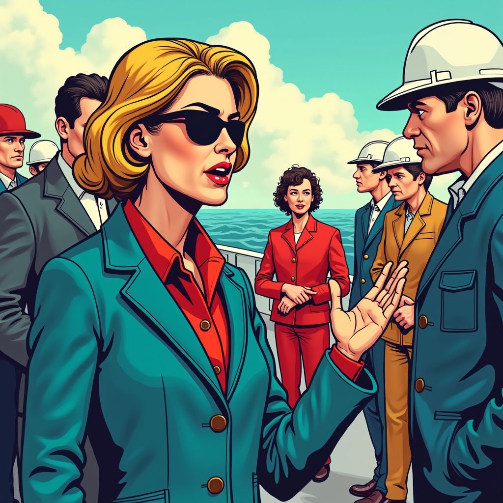 Minister Keijzer krijgt te horen 'jij bent hier niet de baas' tijdens ruzie op asielschip