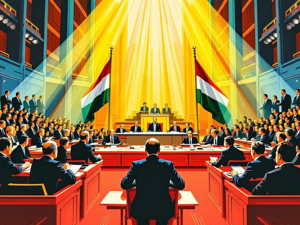 Spoeddebat Gaza: Tweede Kamer Hervat Werkzaamheden Midden Politieke Storm
