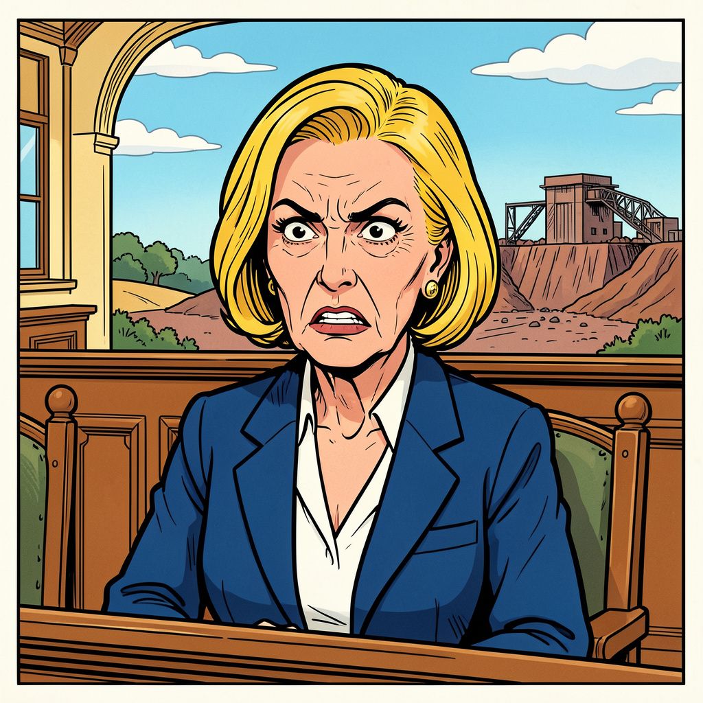 Australiës rijkste vrouw verliest dertien jaar durende rechtszaak en moet honderden miljoenen afstaan