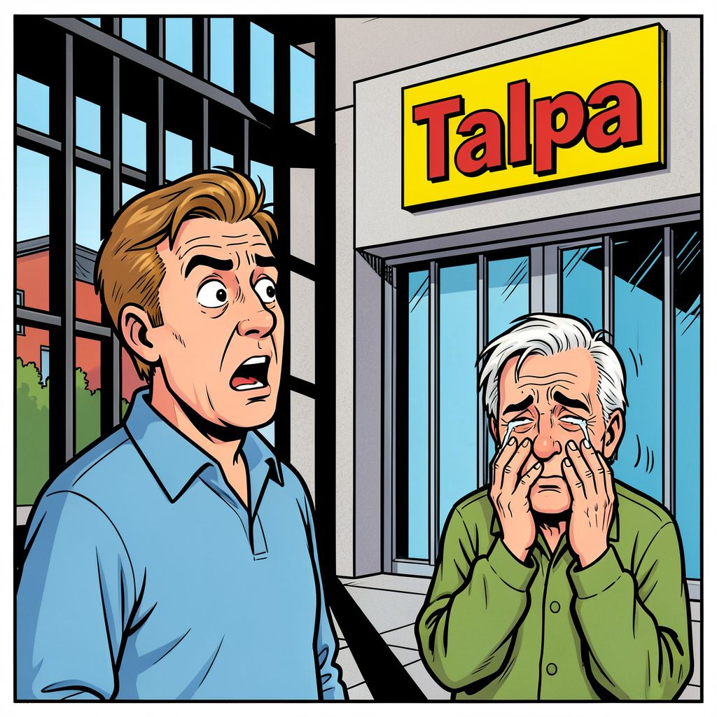 Talpa trekt stekker uit populaire realityserie na celstraf Peter Gillis