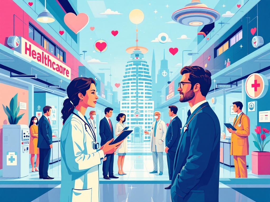 Zorgakkoord doorbreekt impasse: revolutie in Nederlandse gezondheidszorg