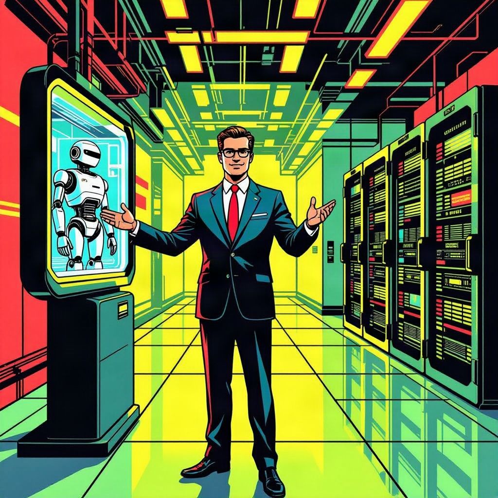Premier Rob Jetten wil dat Nederland zelf de baas blijft over slimme robots en kunstmatige intelligentie.