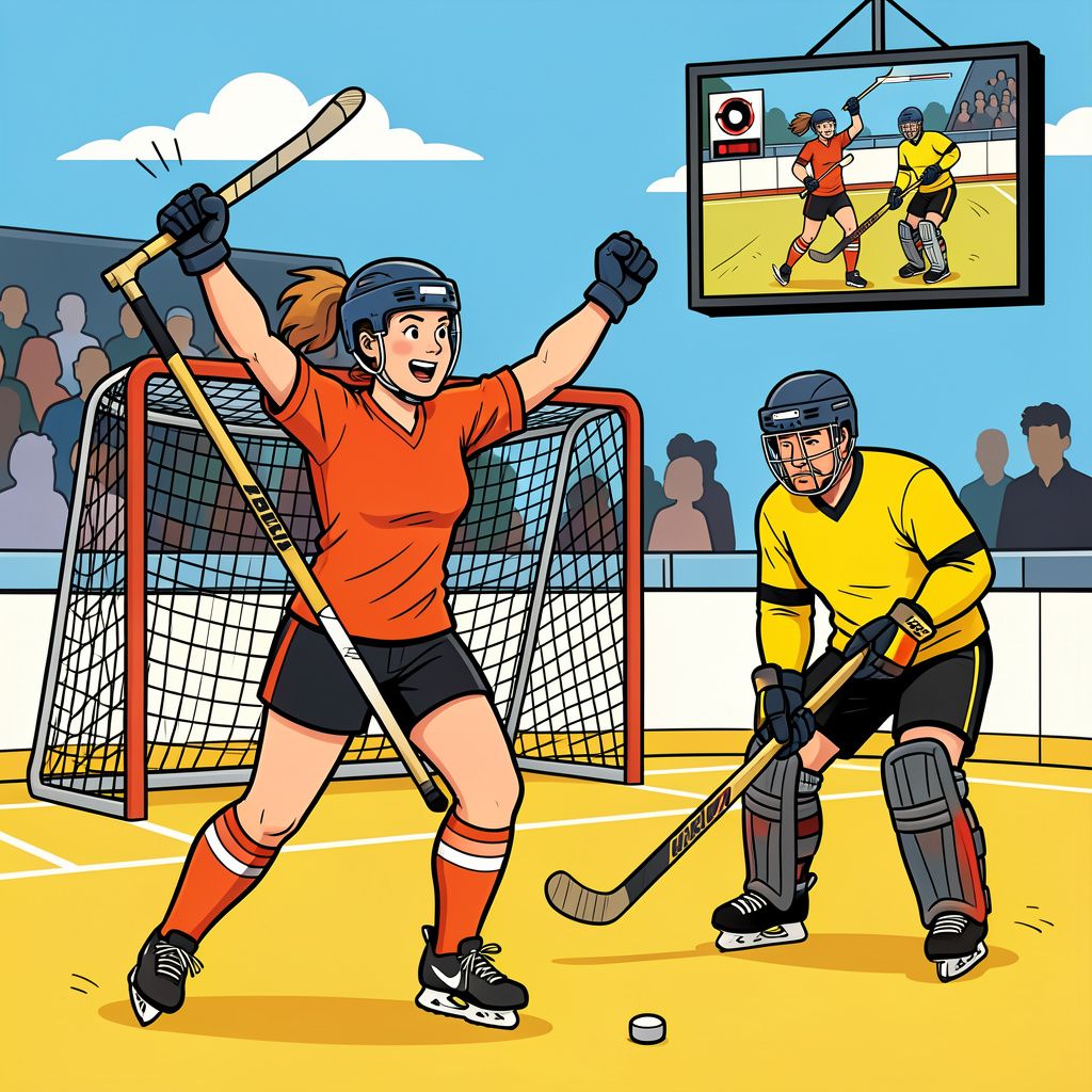 De Nederlandse hockeyvrouwen staan in de WK-finale na een zinderende burenruzie met België.