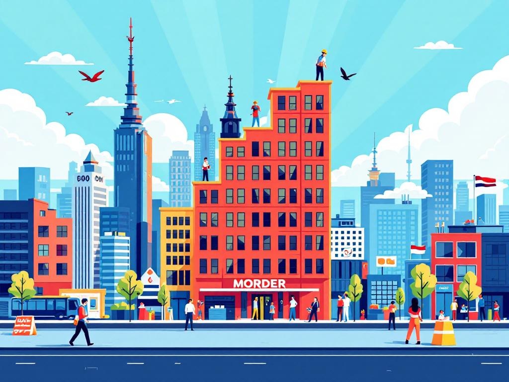 Stabiel Werkloosheidscijfer: Nederland Houdt Koers in Arbeidsmarkt
