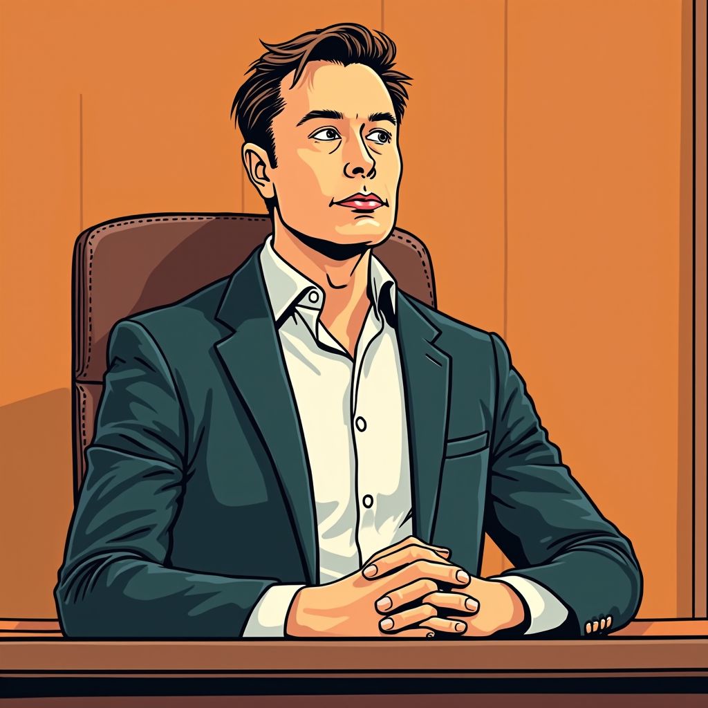 Nederlandse organisaties slepen Elon Musk voor de rechter om AI-naaktbeelden van kinderen