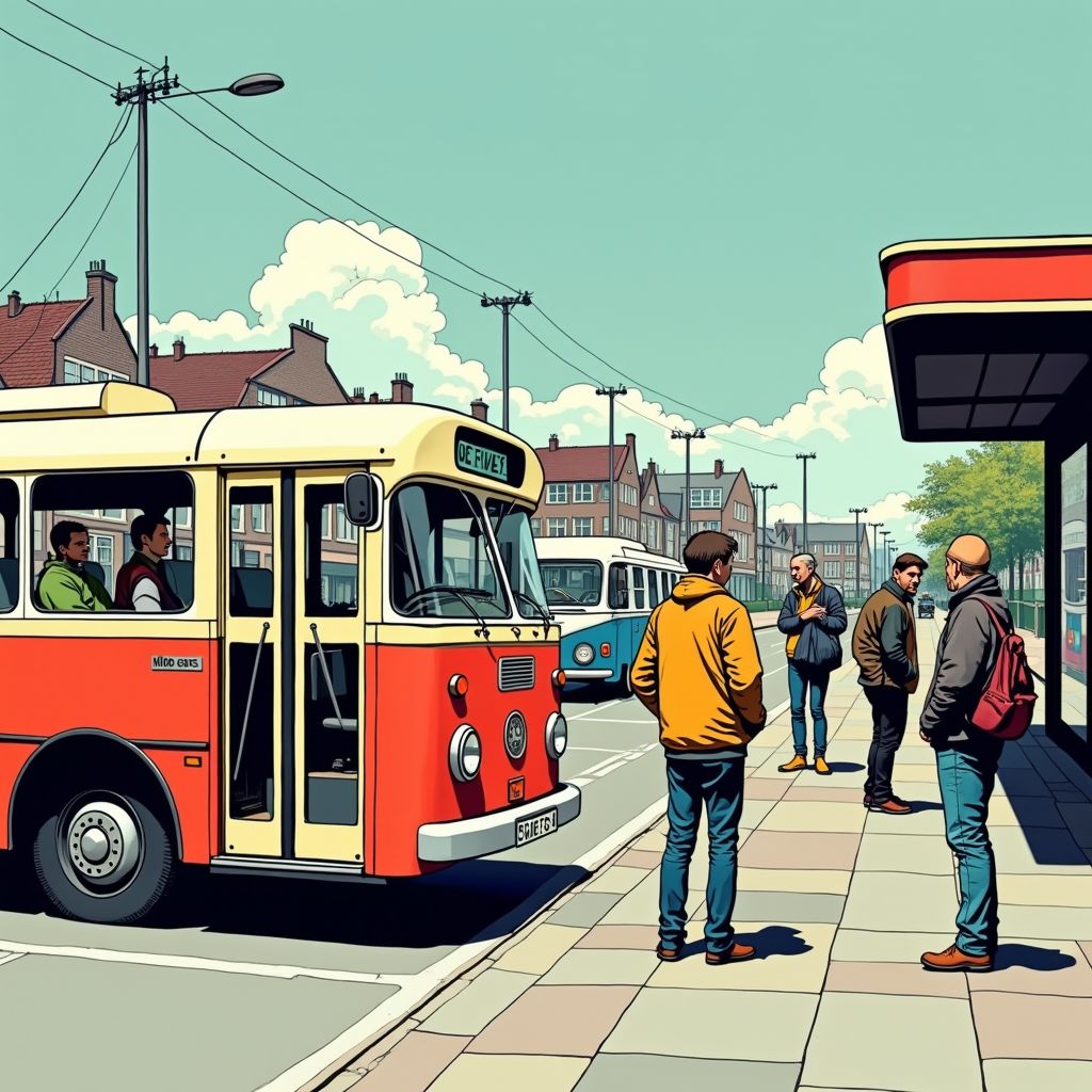 Tuindorp Oostzaan verliest zondag buslijn 35 en bewoners vrezen voor isolatie