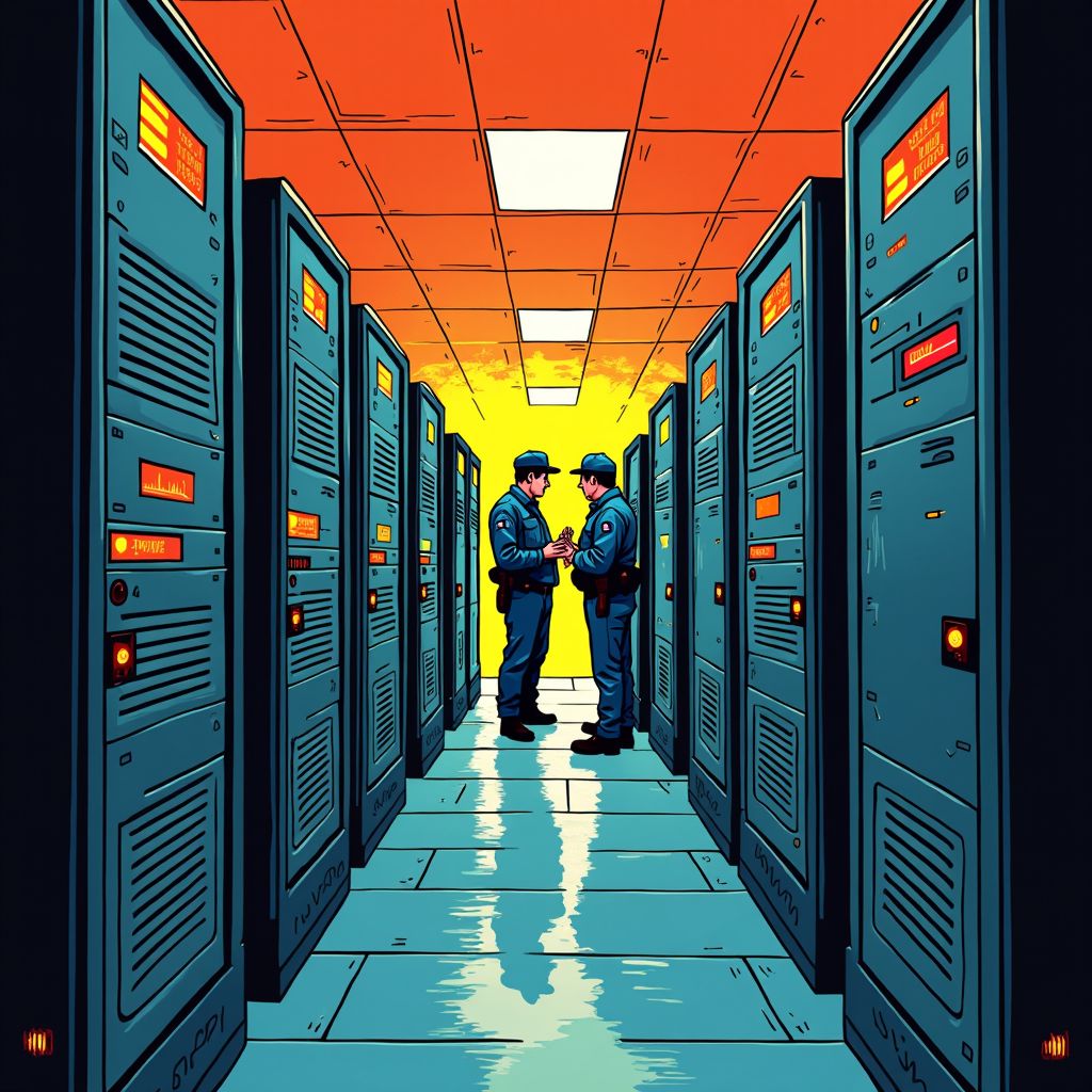 Politie haalt grootste criminele datamarkt ter wereld offline met 142.000 gebruikers