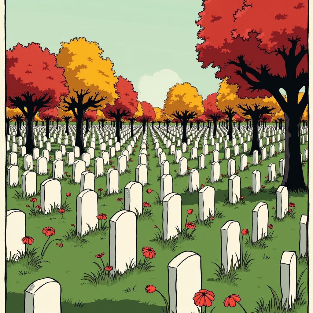 Amerikaans monument verwijdert eigen panelen over zwarte soldaten uit angst voor Trump