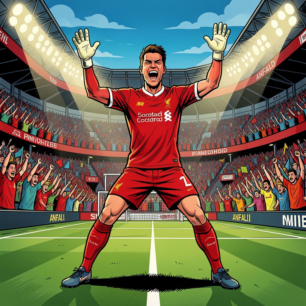 Liverpool schakelt Chelsea uit na zenuwslopende strafschoppenserie op Anfield.