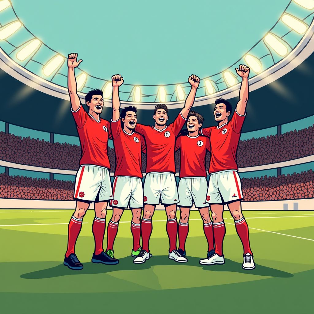 Feyenoord eindigt eindelijk hun dramatische reeks met een overtuigende 3-0 zege op Sturm Graz