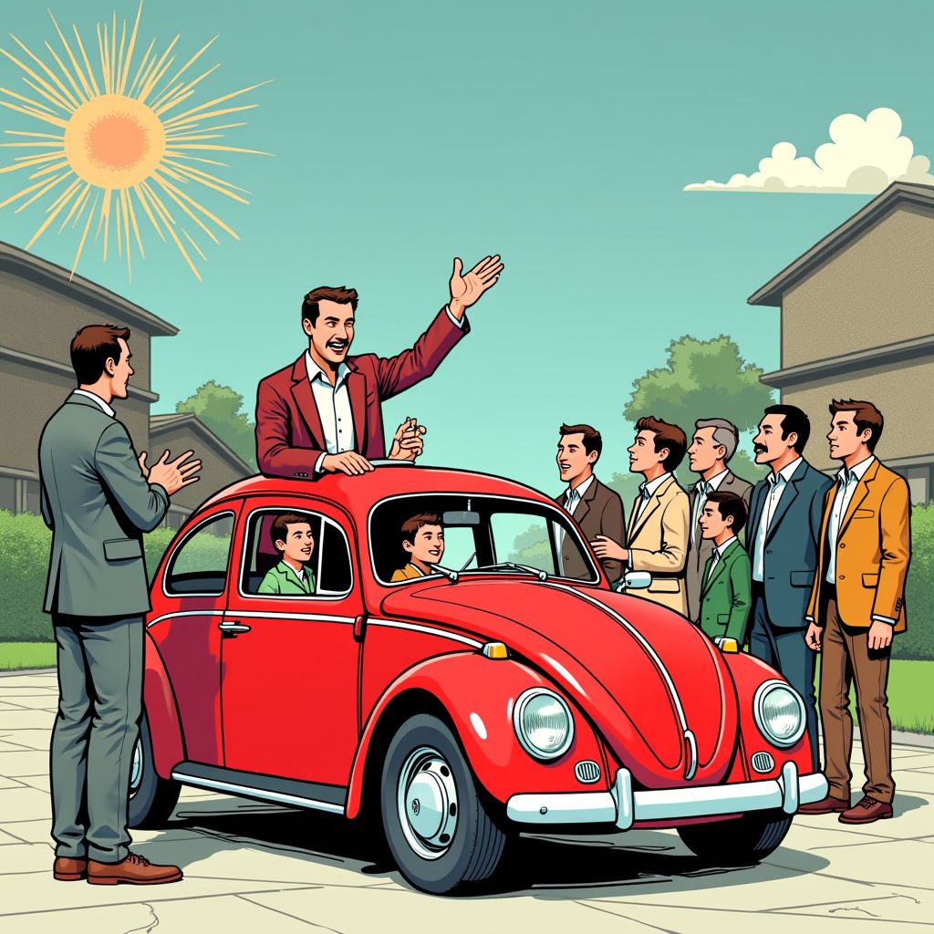 Rechter bevrijdt gezin uit auto na twee weken slapen door bomexplosie