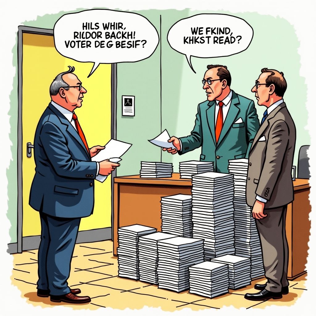 Gorinchem doet gemeenteraadsverkiezingen compleet over na vermoedens van stemfraude