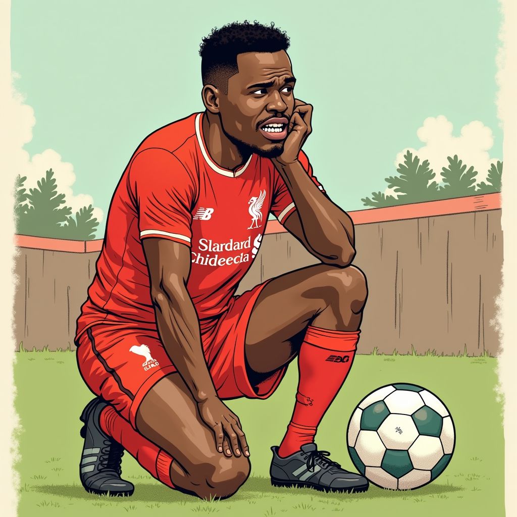 Liverpool mist Frimpong wederom dit weekend door aanhoudende blessureperikelen