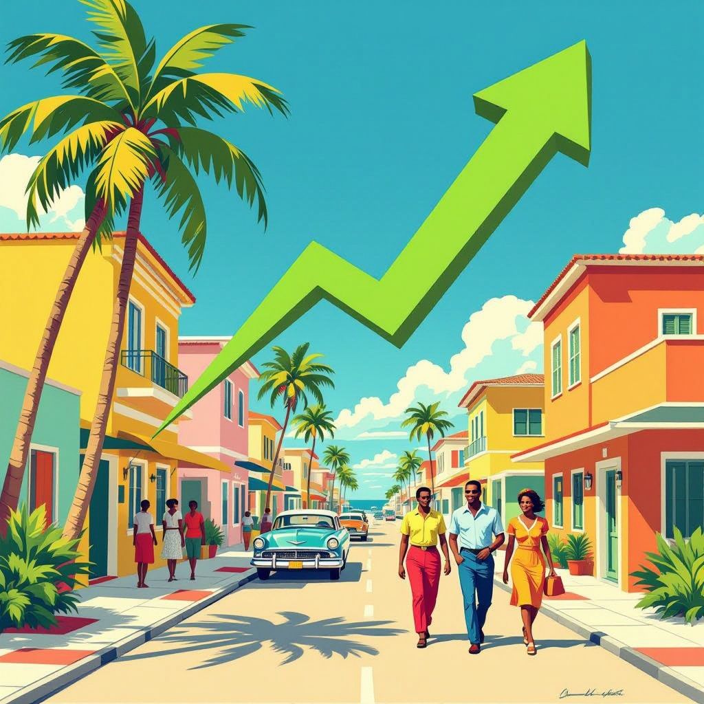 De armoede op Bonaire, Saba en Sint-Eustatius is spectaculair gedaald door een hoger minimumloon.