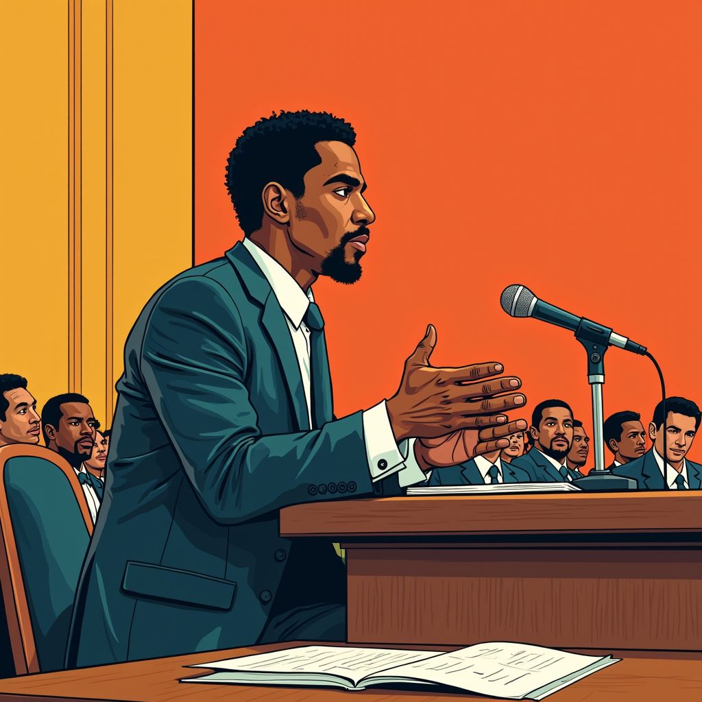 Openbaar ministerie halveert eis tegen Ali B maar houdt vast aan verkrachtingsaanklachten